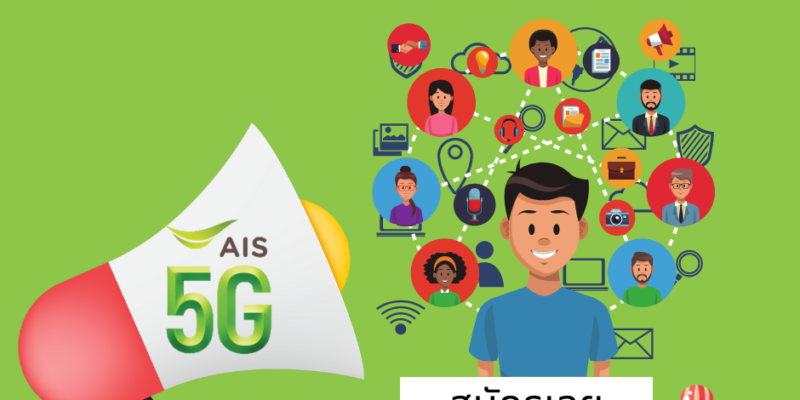 สมัครเน็ต AIS โปรเน็ต 3G 4G ไม่ลดสปีด รายวัน รายอาทิตย์ รายเดือน